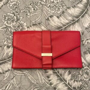 Hot Pink Kate Spade Clutch